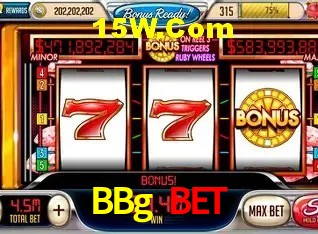 Mesa de Blackjack BBg Bet