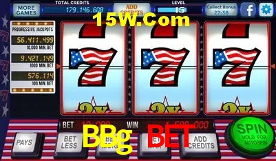 Provedores de Jogos BBg Bet