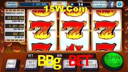 Jogos de Slot BBg Bet