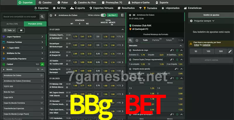 apostas esportivas